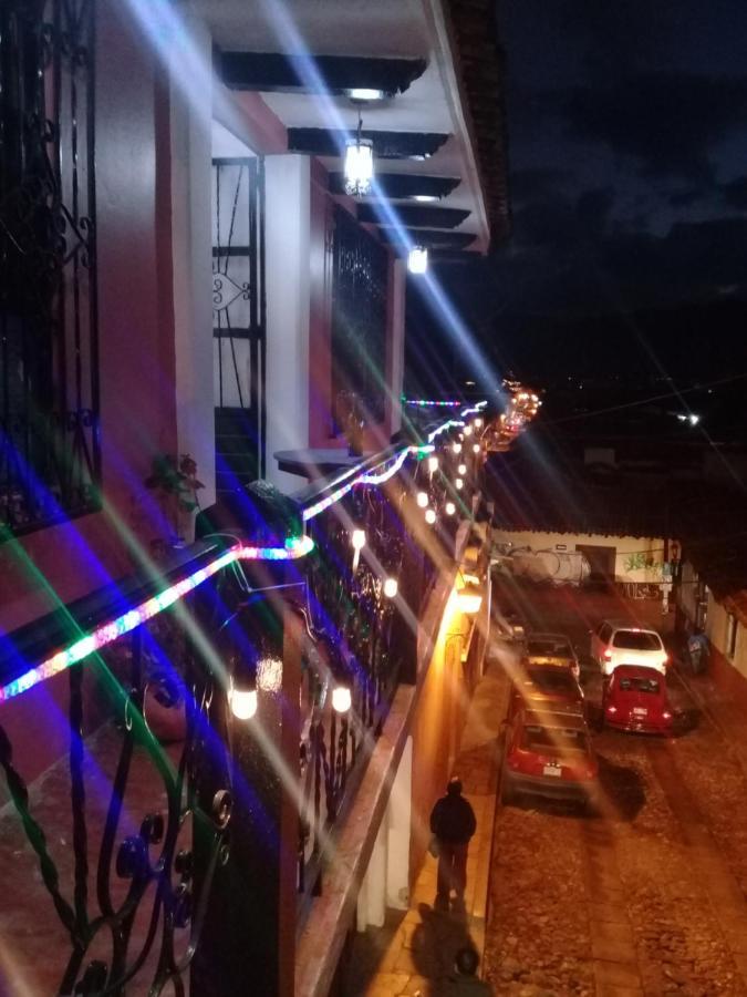 Kukulkan Hostal Сан-Кристобаль-де-Ла-Касас Экстерьер фото