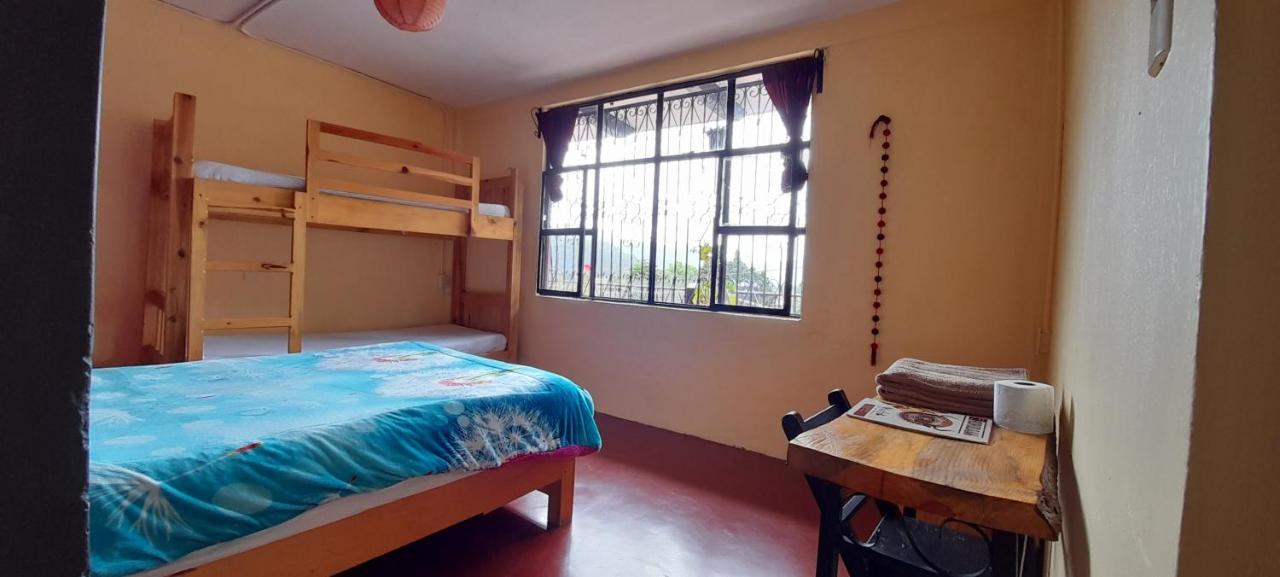 Kukulkan Hostal Сан-Кристобаль-де-Ла-Касас Экстерьер фото