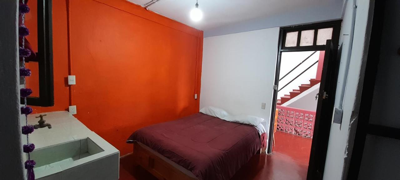 Kukulkan Hostal Сан-Кристобаль-де-Ла-Касас Экстерьер фото