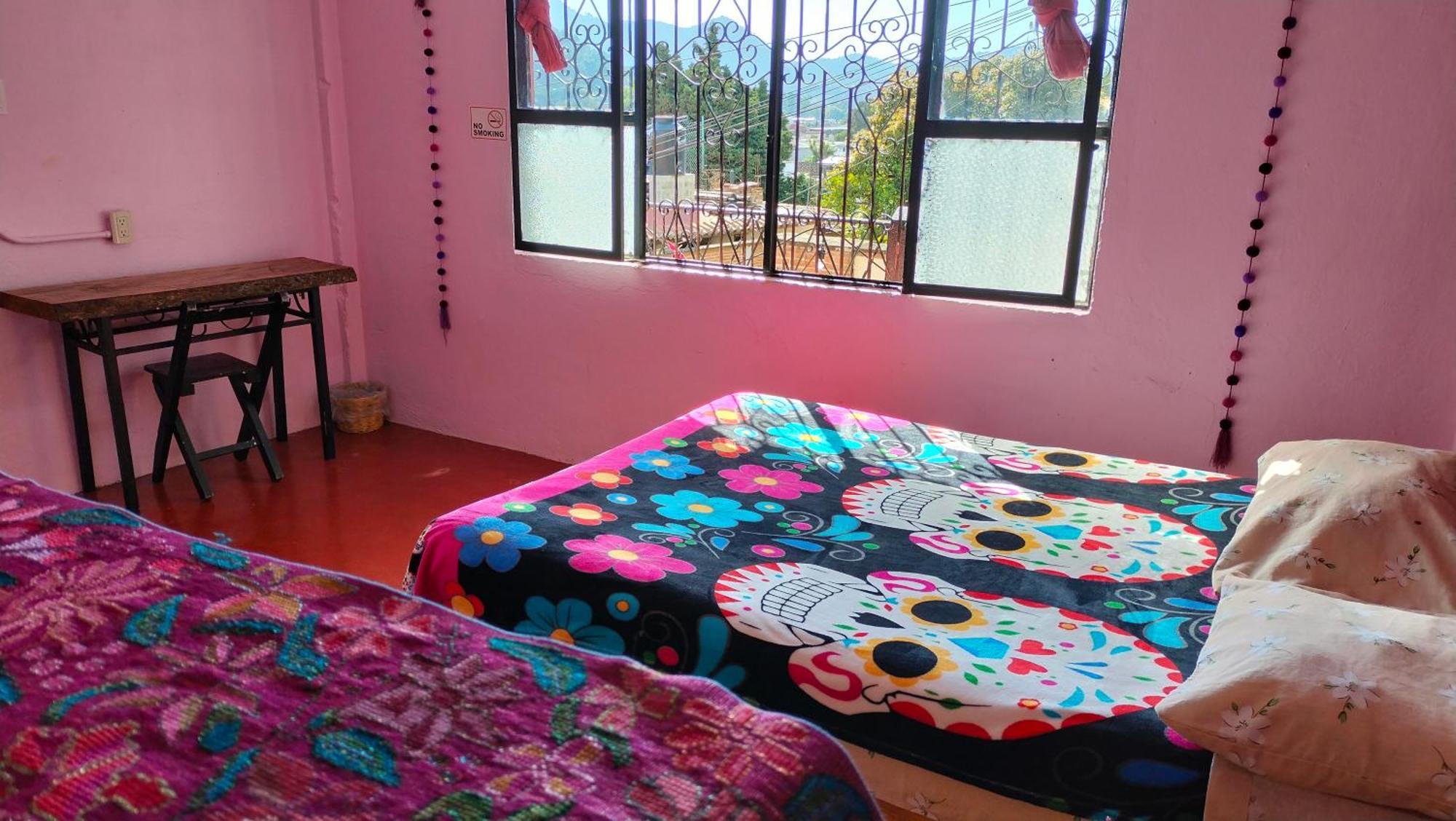 Kukulkan Hostal Сан-Кристобаль-де-Ла-Касас Экстерьер фото