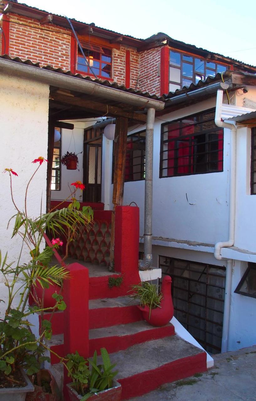 Kukulkan Hostal Сан-Кристобаль-де-Ла-Касас Экстерьер фото