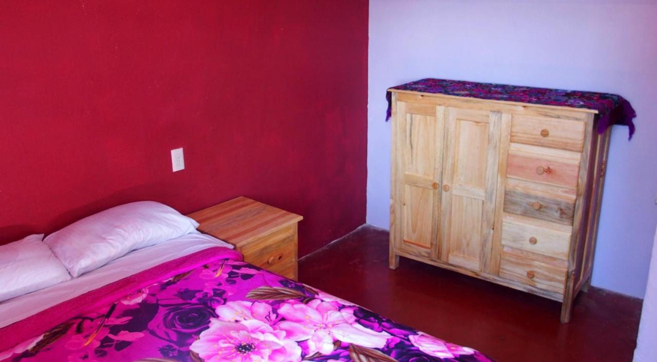 Kukulkan Hostal Сан-Кристобаль-де-Ла-Касас Экстерьер фото