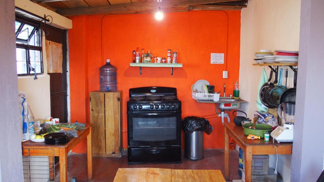 Kukulkan Hostal Сан-Кристобаль-де-Ла-Касас Экстерьер фото
