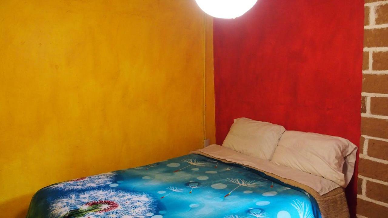 Kukulkan Hostal Сан-Кристобаль-де-Ла-Касас Экстерьер фото